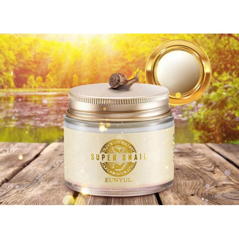 Eunyul Nutritional Cream 3 Types Set, 1 Set