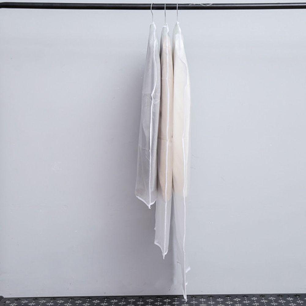 Dress Garment Protector Household Wardrobe Suit Case Dust-proof Covers Clothing Cover Storage Bags