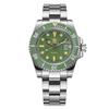 ADDIESDIVE AD2054 Мужские часы Светящиеся Нержавеющая сталь 316L Дата 200M Дайвинг Керамический безель Кварцевые часы Relogios Masculino