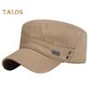 Унисекс кадетская военная кепка регулируемая тактическая кепка оператора с плоским верхом бейсболка для улицы шляпа от солнца для прогулок яхтинг