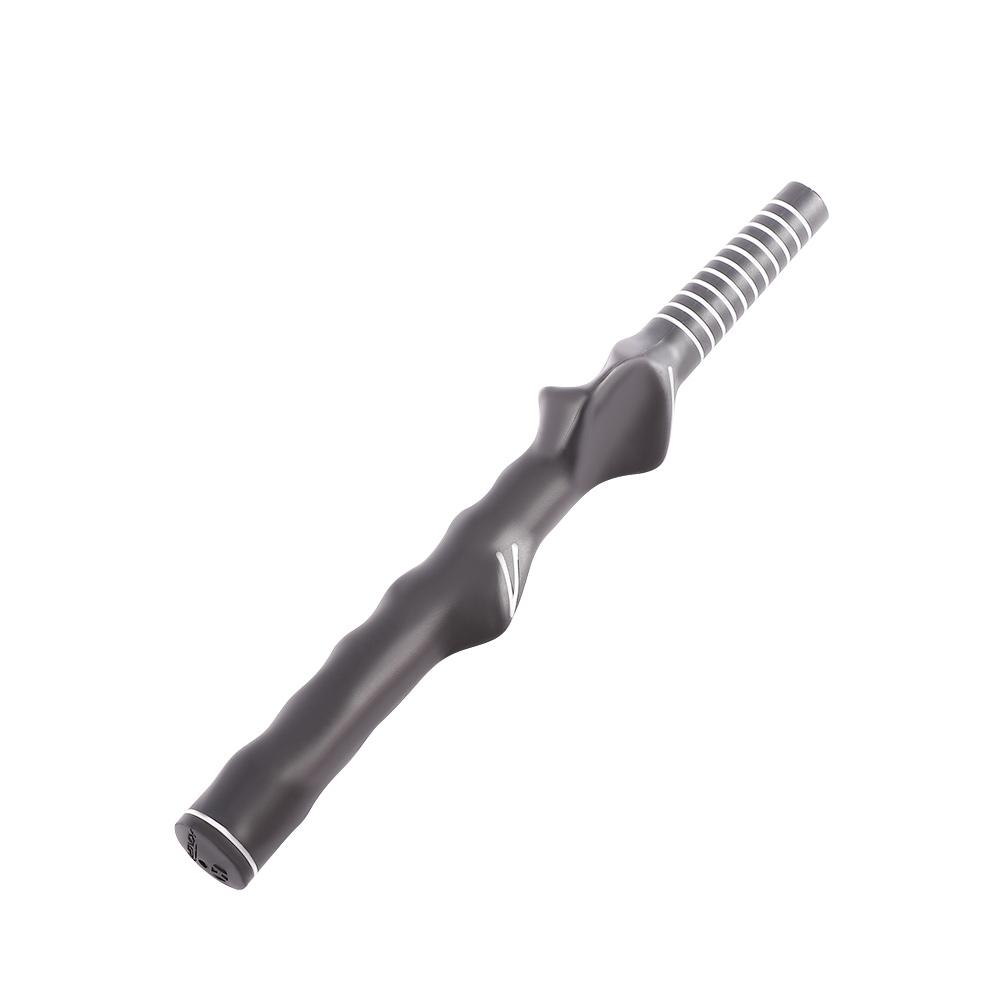 Hand Position Training Tool Rubber Golf Swing Training Grip Golf Club Grips Teaching Aid