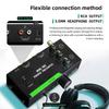 Предварительный усилитель для MM MC проигрывателей High Fidelity, с балансными входами и выходами XLR и настраиваемыми регуляторами низких, средних и высоких частот