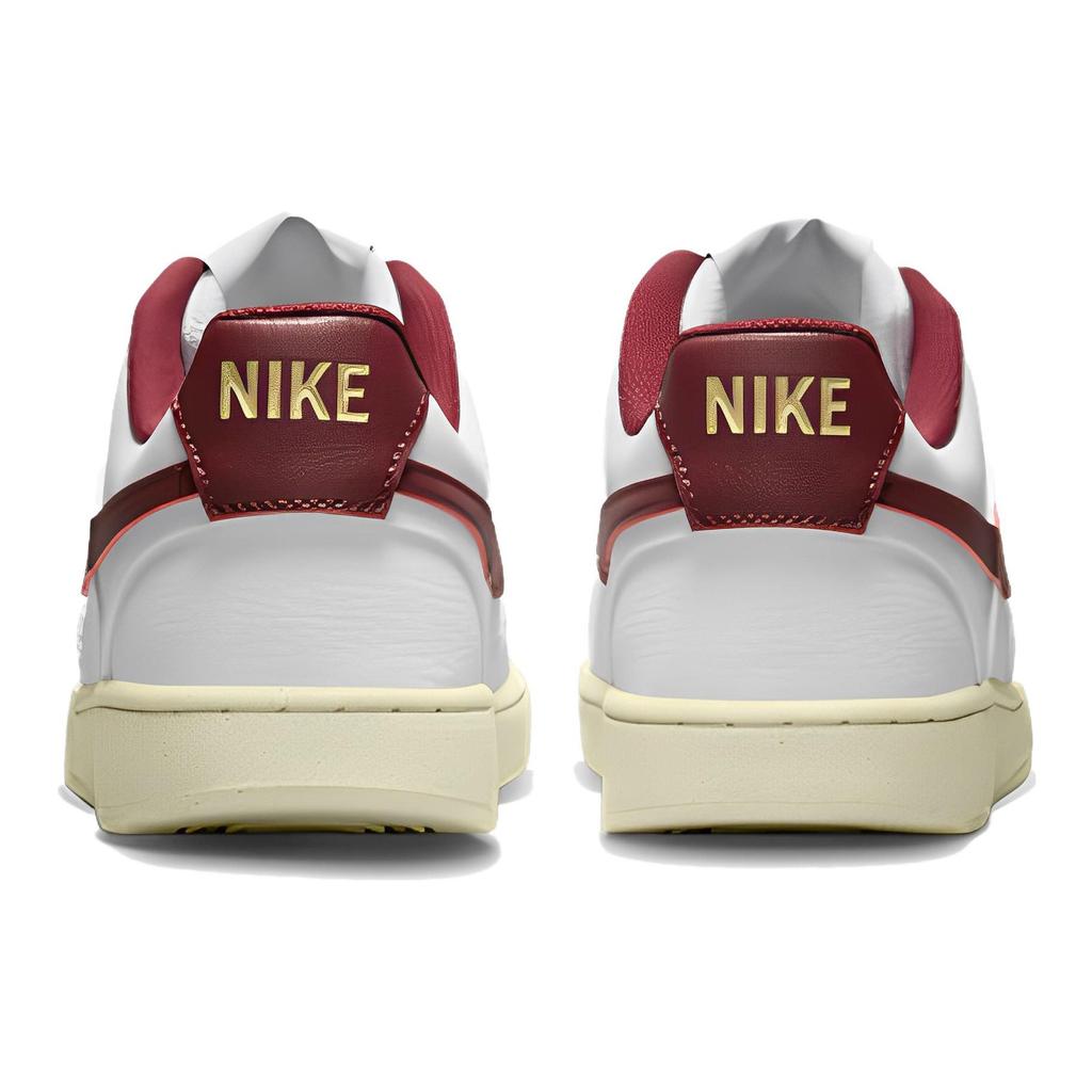Nike Court Vision 'White Red Gold' Women's DH3158-106