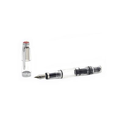 Перьевая ручка TWSBI Diamond mini Clear EF Fine M7442990 (Дополнительный шрифт)