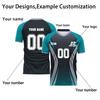 Blank DIY Soccer Top Customizable for Sports