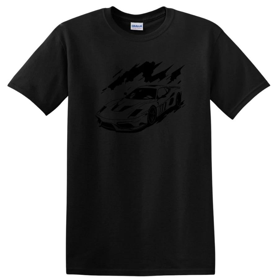 Skull Graphic T Shirt Cool Gothic Art Halloween Design w/ Tee for Men Women