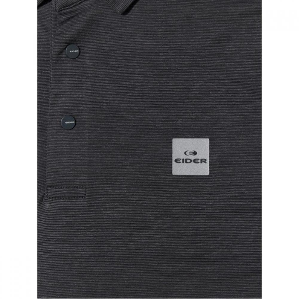 Eider Мужская футболка с короткими рукавами и круглым вырезом S PoP On PR Pack Dmm23299