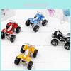 Модель Внедорожника Масштаб 1:43 Пластиковая Инерционная Игрушка Для Детей Идея Подарка