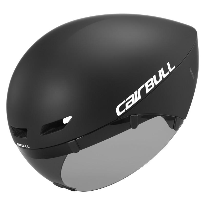 Cairbull Pegasus Aerodynamic Road Cycling Helmet Triathlon Time Trial Full Ventilation PCEPS Unisex Adult