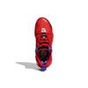adidas Харден Вол. 6 Мужские кроссовки Vivid Red Monogram Core-Black Team-Victory-Red HQ3884