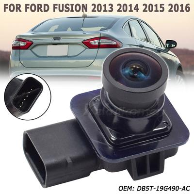 DB5T-19G490-AC Для Ford Fusion 2013 2014 2015 2016 Камера заднего вида для парковки Задняя камера Помощь при парковке DB5T19G490AC