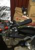 Clutch lever assembly, for enduro motorcycle and IRBIS BSE KAYO SSR TTR XR CRF KLX YZF SX SXF EXC, universal (black)