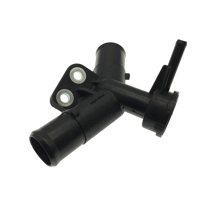 16502-0M010: Toyota Vios/Yaris Radiator Water Tank Filler Neck & Three-way Pipe Port