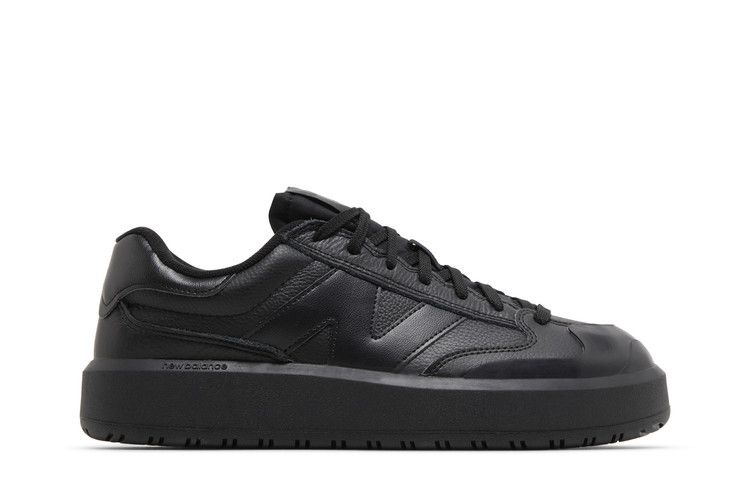 Мужские кроссовки New Balance CT302 Triple Black Черный/Черный/Черный