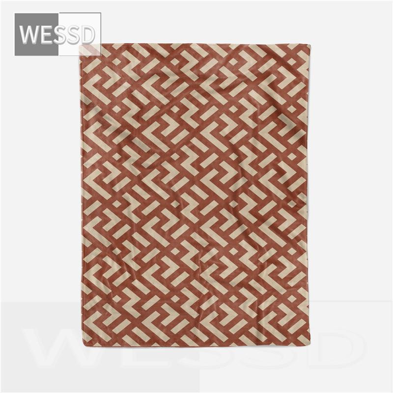 Одеяло для кровати, черно-белое фланелевое одеяло с геометрическим принтом, одеяло для дивана, гобелен, декоративное пляжное полотенце, мягкое плюшевое портативное дорожное одеяло