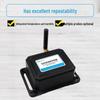 Беспроводной IoT-датчик температуры и влажности с низким энергопотреблением и питанием от батареи