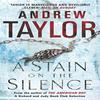 A Stain On the Silence by Andrew Taylor Paperback Book 9780141018607