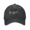 Унисекс Бейсболка с козырьком для игры Dispatch Merch Классическая Тракерская кепка Регулируемая