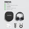 Беспроводные Bluetooth-наушники OneOdio A10, 50 часов работы, с функцией быстрой складываемости, время воспроизведения, 5.2, микрофон на чашке, зарядка,