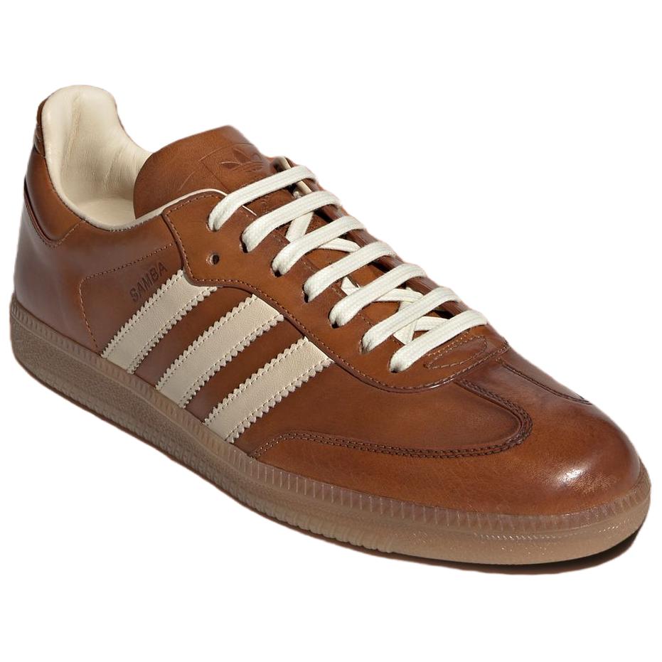 Samba Adidas Originals Og Сделано в Италии 'Vachetta Tan' IE9121