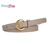 Alloy Buckle Belt with Dress, Suit, Pants, Clothes, Ladies Belt
