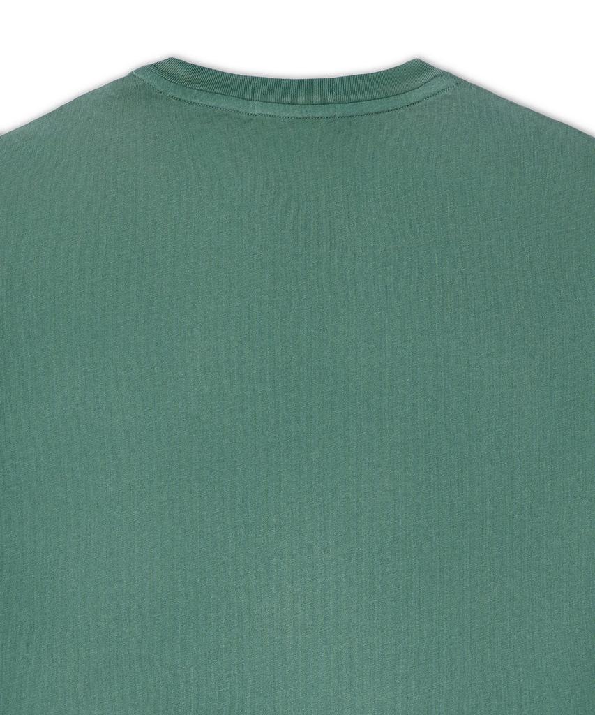 POLO RALPH LAUREN Классический крой Футболка из джерси с логотипом - Зеленый
