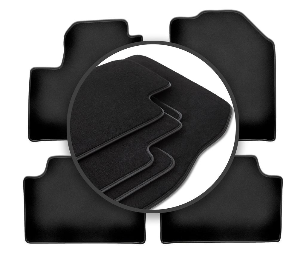 Premium car mats for: Kia e-Soul II / Soul EV hatchback (2020-)