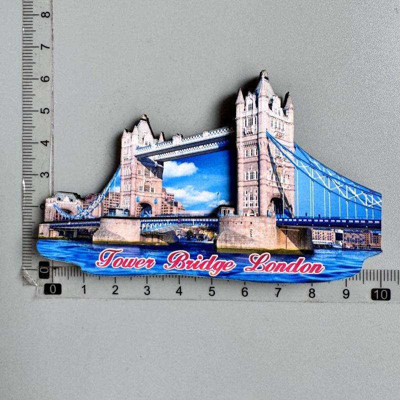 Англия Магнитные наклейки на холодильник Британские магниты на холодильник Великобритания Лондон Автобус Биг Бен Манчестер Оксфорд Медведь Коллекция Подарки