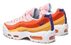Кроссовки Air Max 95 Women campfire orange/sail/laser orange/racer blue