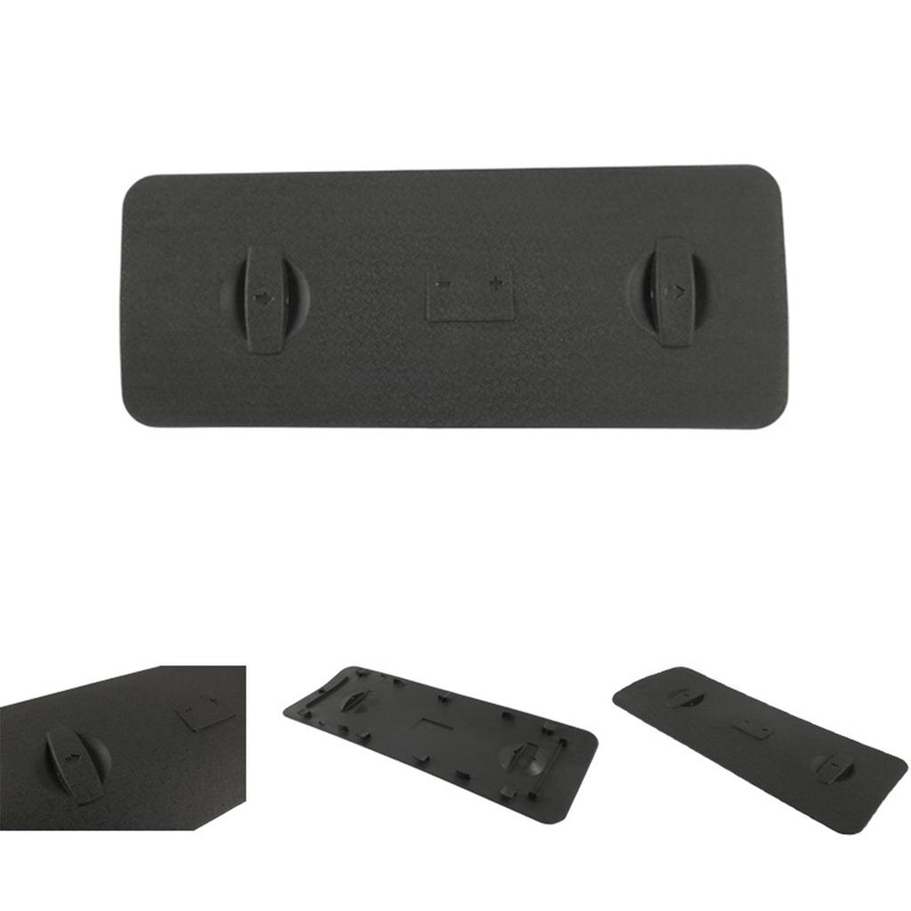 Black Plastic Battery Tray Cover Replacement OE:8E2819422A for A4 B6 B7 8E 2001-2010