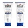 Крем для бритья Cremo Barber Cooling Refreshing Mint 2 упаковки, набор из 2 упаковок, 2 шт., 177 мл