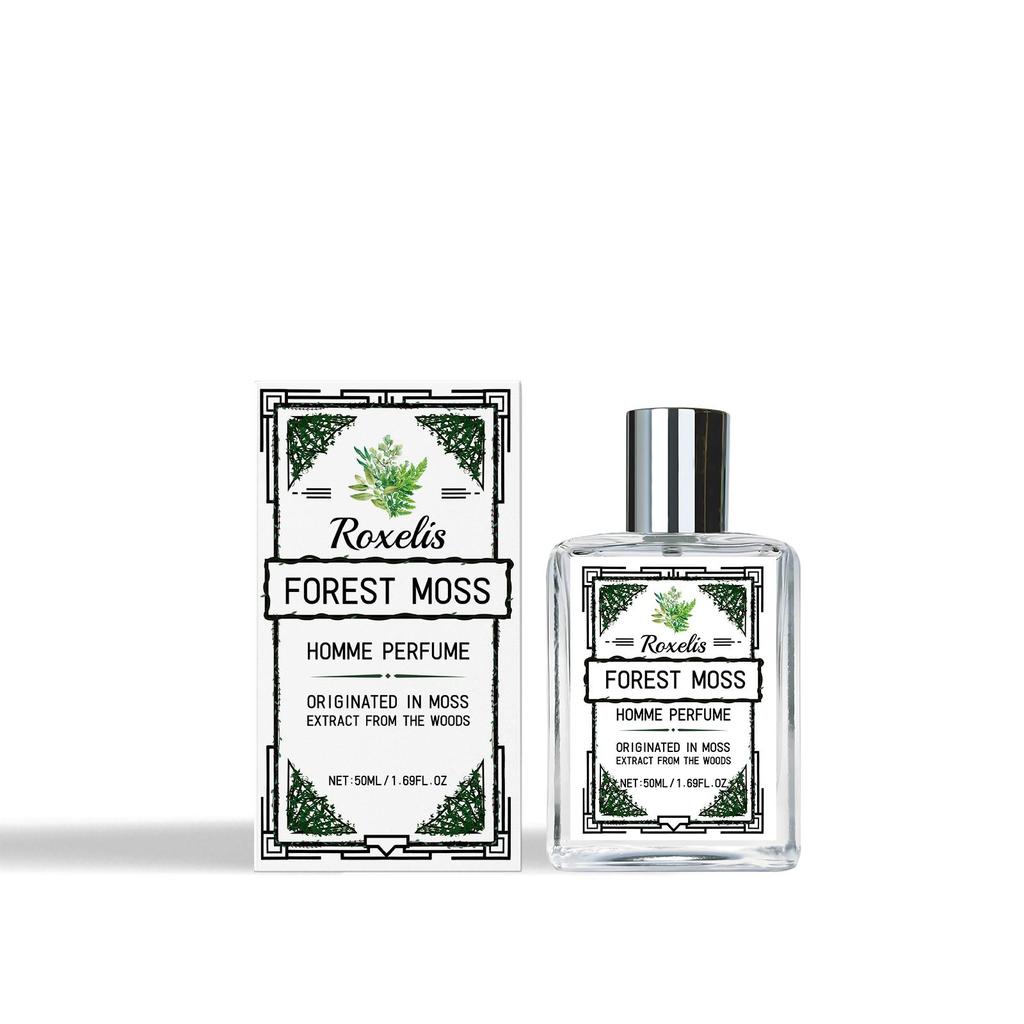 Women's Perfume, Woody Chypre 50ml, Enchanting Scent, Eau De Toilette for Women, Ideal Gifts.