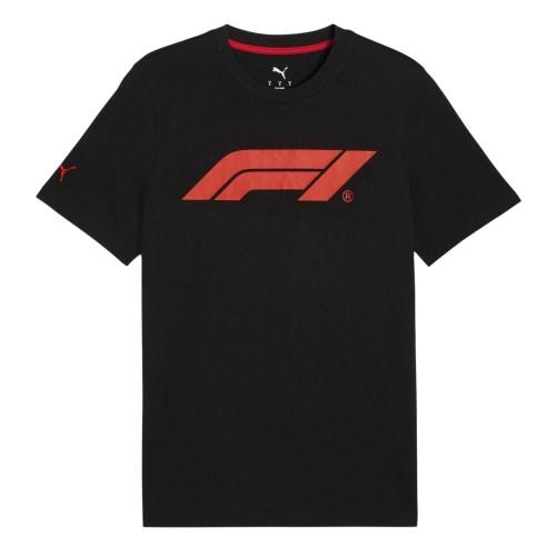Puma Mens ESS Formula 1 Short-Sleeved T-Shirt