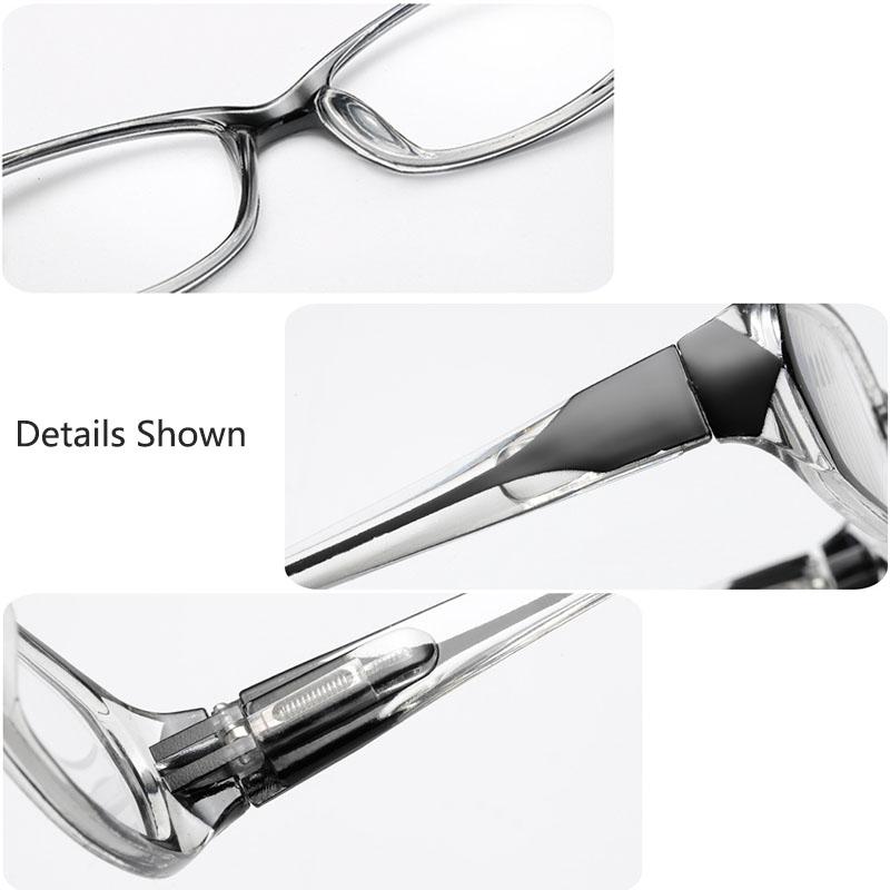 +1,0 1,5 2,0 2,5 3,0 3,5 4,0 Модные женские очки для пресбиопии, очки в стиле ретро, женские очки для чтения с защитой от синего излучения, ювелирные аксессуары