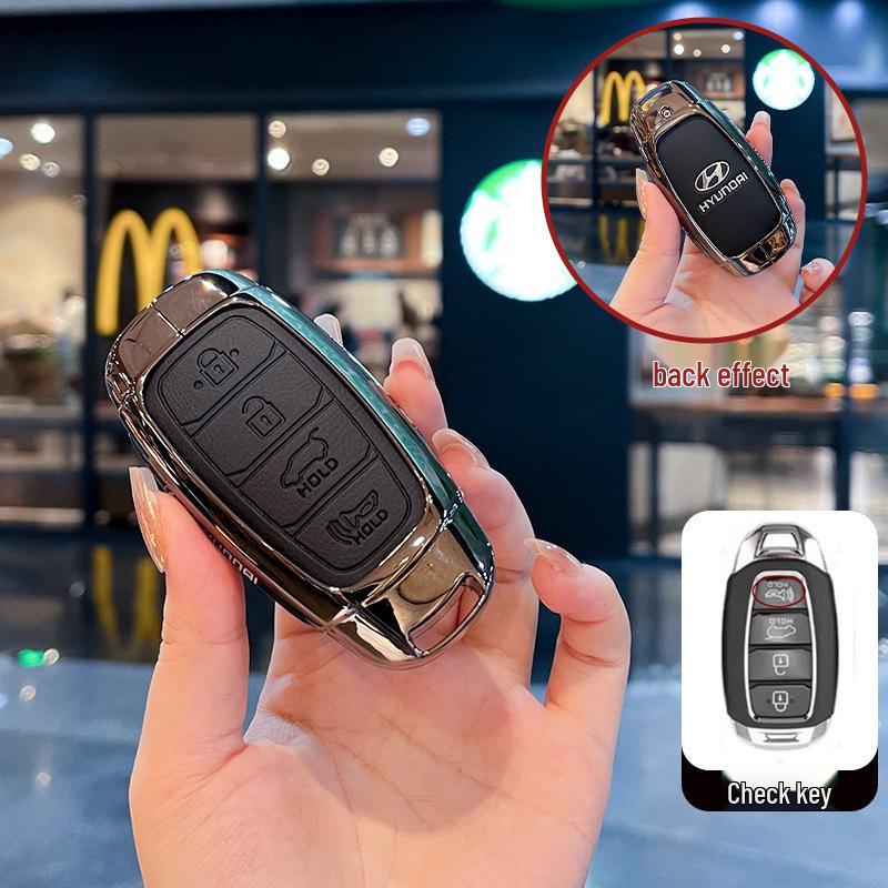 Совместимые чехлы для ключей Hyundai: Festa, Elantra ix35, Tumi, ix25, Модели Encino.
