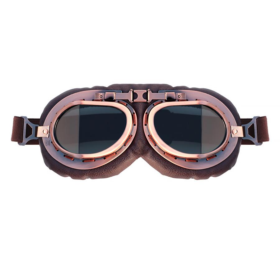 Очки Harley Очки для езды на мотоцикле Винтажные классические очки Ветрозащитные очки Очки для картинга