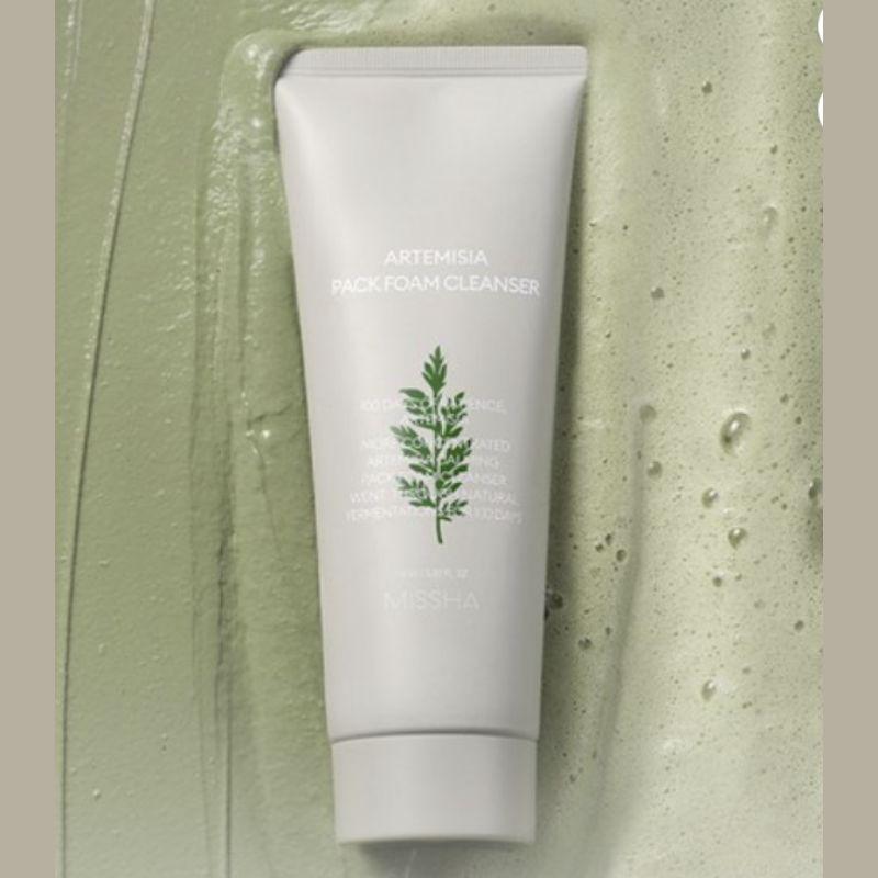 MISSHA Artemisia Pack Foam Cleanser 150ml