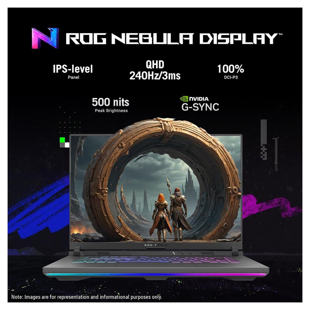 Asus Беспроводная игровая клавиатура ROG Strix Scope II 96 RX, черная раскладка, оптический переключатель клавиш, беспроводное USB-подключение, Bluetooth, многофункциональное управление, тихая работа