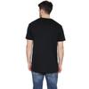 The Punisher Mens Worn Skull T-Shirt