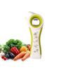 5 in 1 Multifunctional Plastic Bottle Opener Beer Opener Kitchen Tool