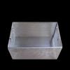 Universal Square Stainless Steel Filter Basket