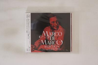 CD MARCO DI MARCO - Selection VIA0104 VILLAGE AGAIN A 2014 Япония Оби Джаз Б/У