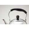 Pearl Metal Kettle, 1.5L, Induction Compatible, Stainless Steel, Moon Drops, H-1721