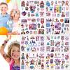 Bestseller Cartoon  Lumi Temporary Tattoos Demon Style Cool Party Favors Cute Exquisite Fake Tattoo Stickers