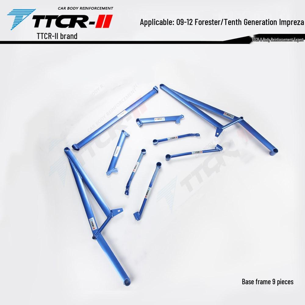 08-21 Forester/Outback/Legacy/XV/Impreza Off-road Strut Bar for Chassis Strengthening