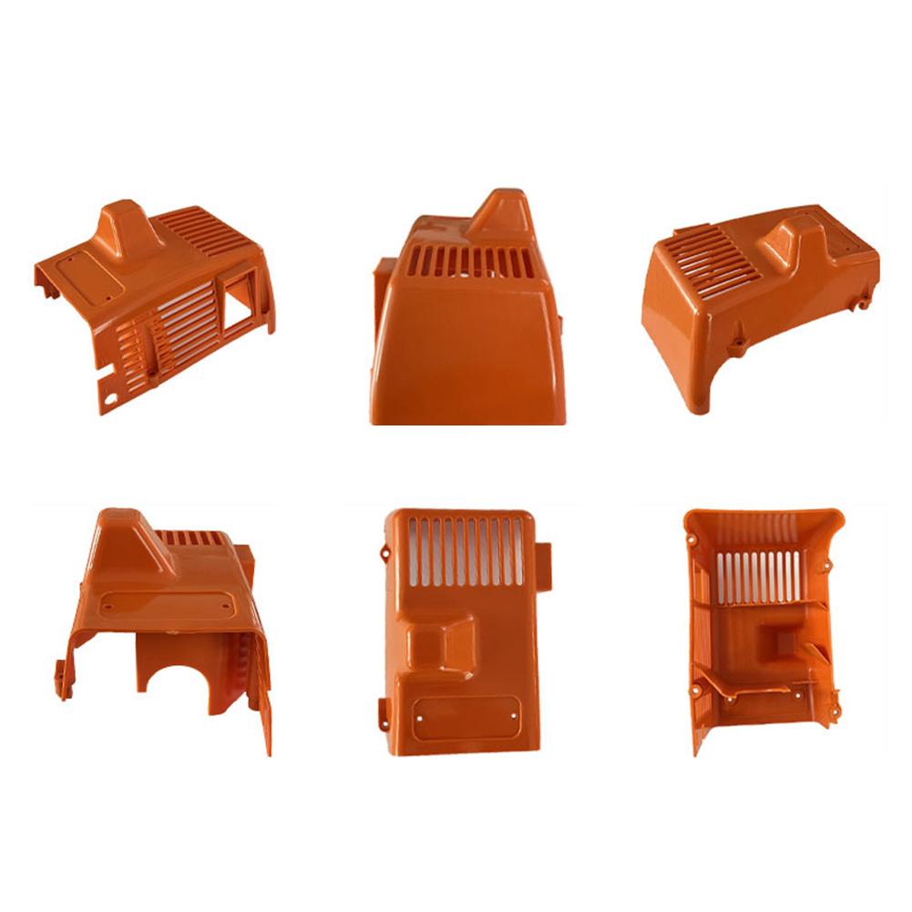 Капот для модели FS160 4119 084 0900 Запчасть, совместимая с FS220 FS280 Крышка блока цилиндров для безопасности двигателя