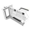 Cooler Master Vertical Graphics Card Holder Kit V3 White Vertical Graphics Card Holder Kit CS8838 MCA-U000R-WFVK03