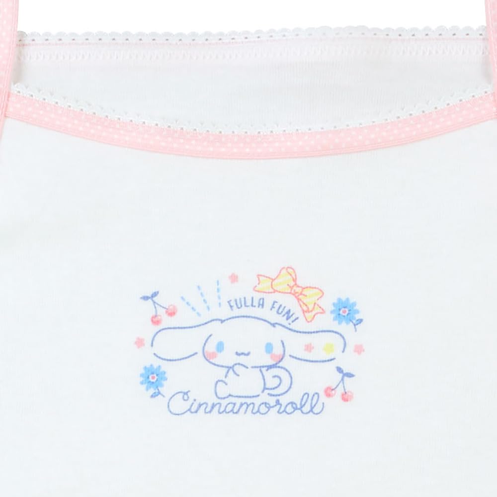 Sanrio Cinnamoroll Kids Комплект из 2 маек 110 см539872