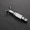 Adjustable DIY Leather Swivel Knife Carving Leathercraft Blade Tools
