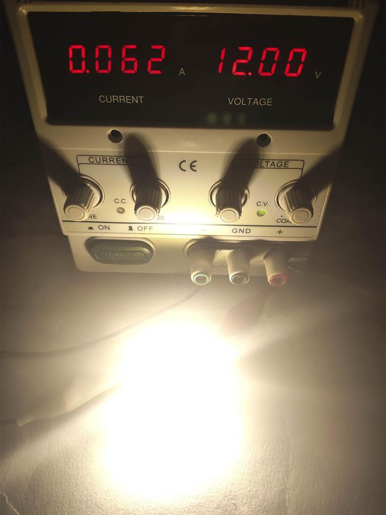 WiseShine 6411 Светодиодная лампа для чтения с цоколем Festoon C5W, натуральный белый